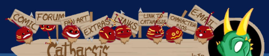catharsiscomic.com